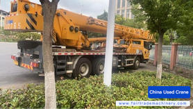 Buy XCMG QY25K5C Used Crane / 2 Buy XCMG QY25K5C Used Crane / 2